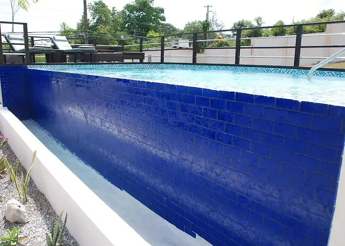 Hospitality Expert Cb2 Pool Chef Apartment