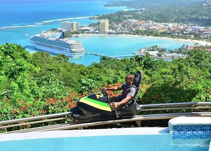 Hospitality Expert Cb2 Pool Chef Apartment Montego Bay