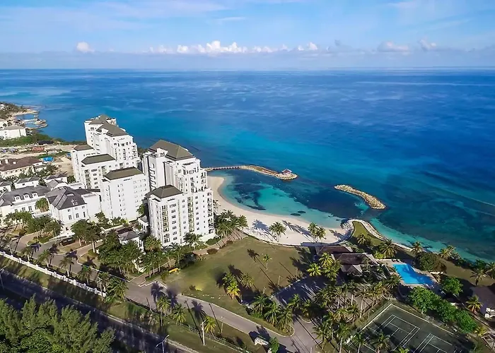 Hospitality Expert Cb2 Pool Chef Apartment Montego Bay